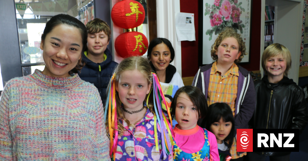 Give it a go! It's Chinese Language Week | RNZ News