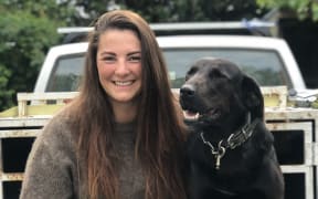 Will to Live and Rural Change founder Elle Perriam.