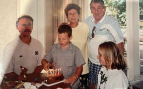 Cricket was all Simon Wraight and his friends could talk about as he anticipated receiving a bat for his birthday as a child.