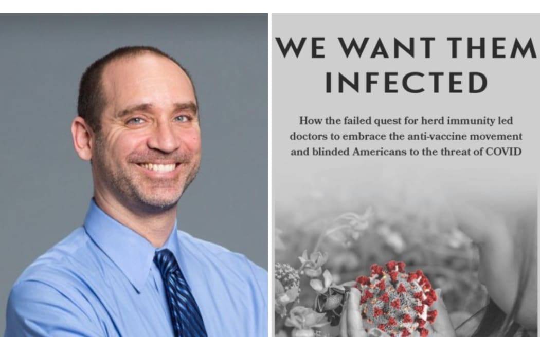 Jonathan Howard MD, 'We Want them Infected'