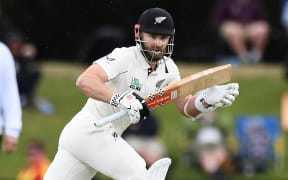 Kane Williamson.