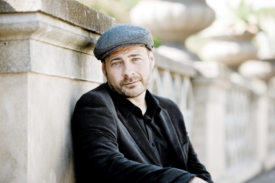 Author Mads Peder Nordbo