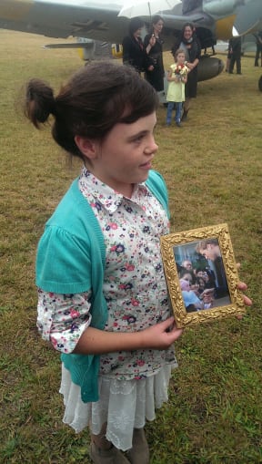 Tallulah Dabinette.