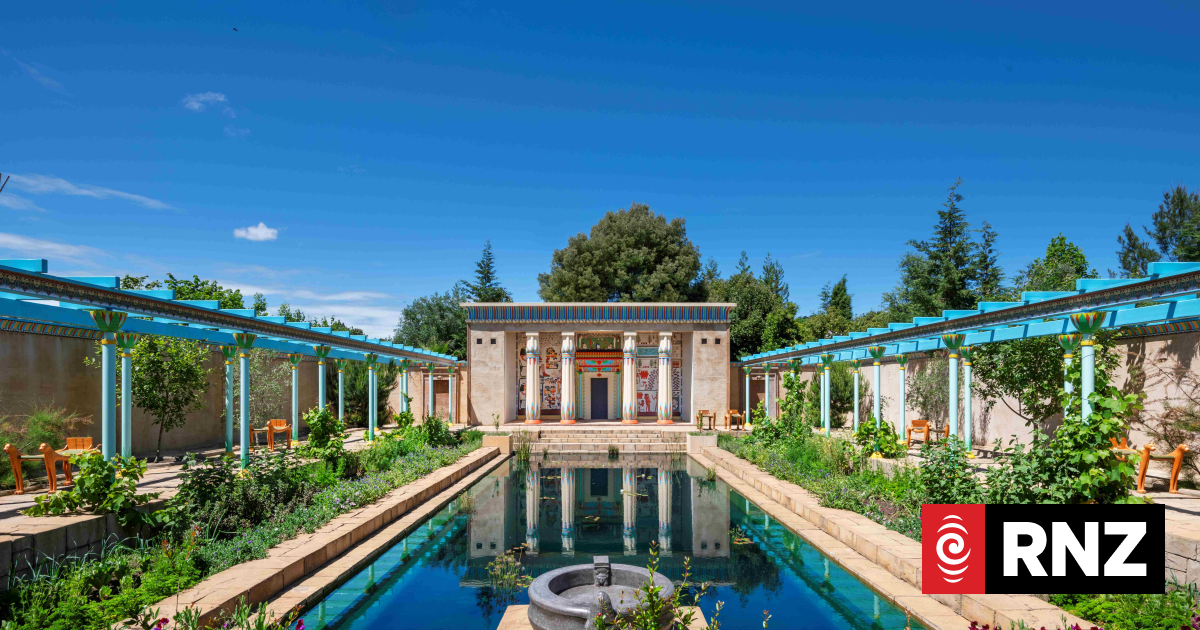 Hamilton Gardens : la sortie qui fait sensation — image 2