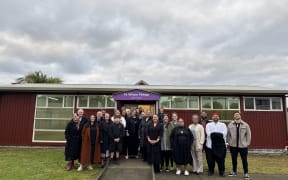 Te Whare Piringa, located on Ngāti Pāoa whenua in Glenn Innes, is the first iwi-led space of its kind in Aotearoa, a whare designed not just for parenting support but to reconnect whānau across generations.