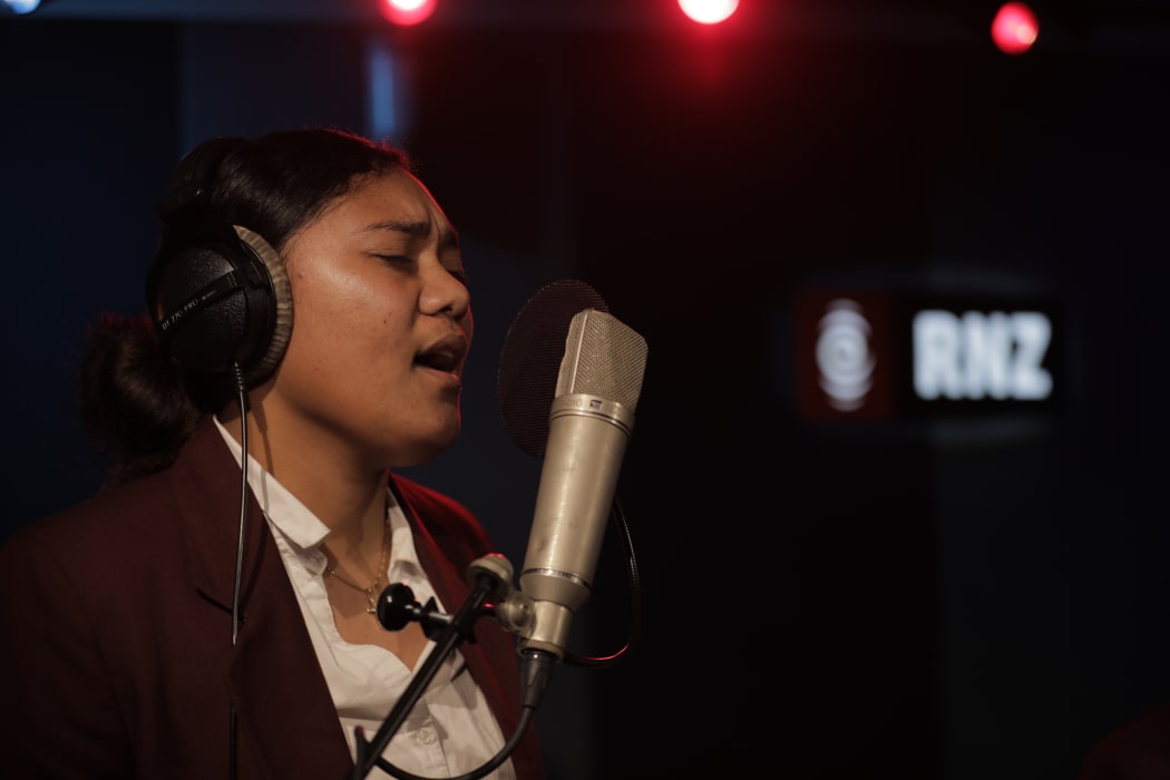 Silika Isaia from Papatoetoe High School