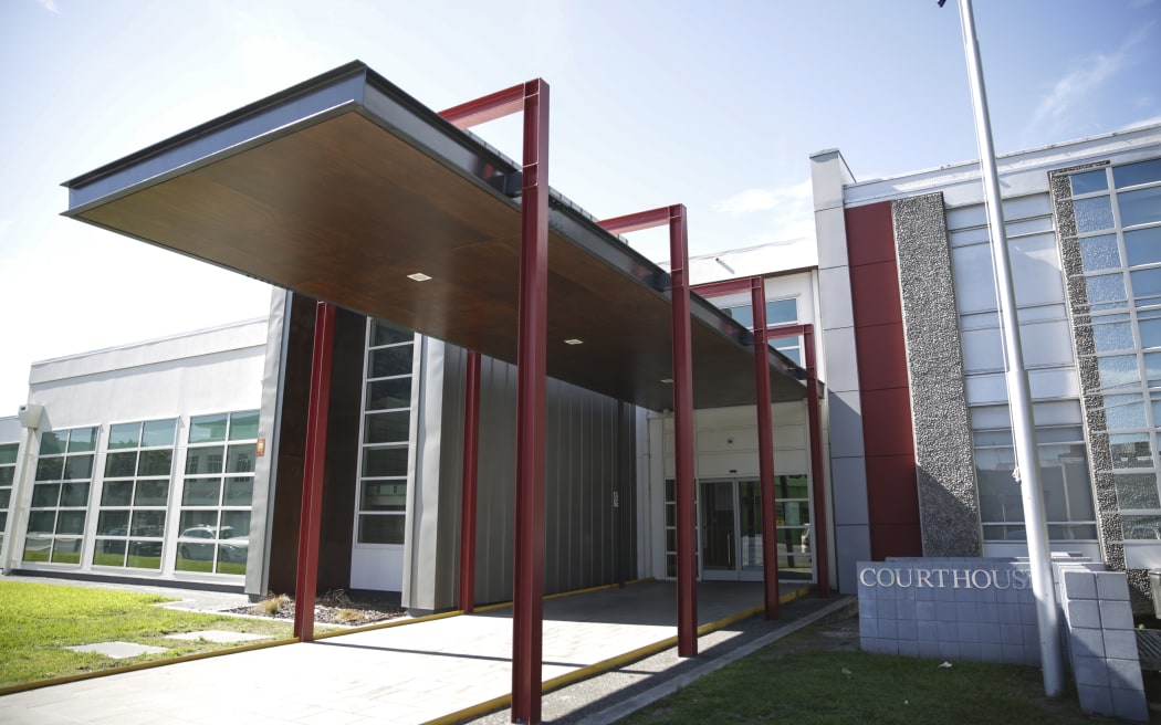 Gisborne Court