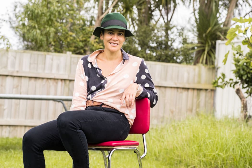 Miriama McDowell can't part with a chair that triggers childhood memories.