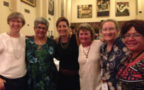 Fiji Women's Crisis Centre wins Mitchell Humanitarian Award