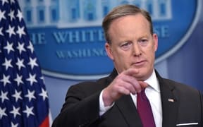 sean spicer