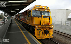 Coastal Pacific Rail Line reopens