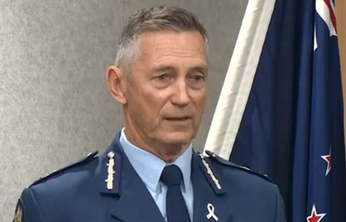 Police Commissioner Mike Bush says reuniting families with victims from the Christchurch attacks is an "absolute priority".