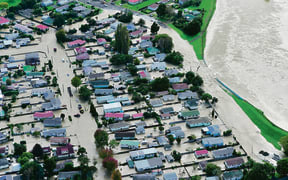 Edgecumbe flood - single use only