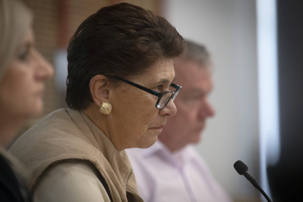 Rotorua district councillor Merepeka Raukawa-Tait.