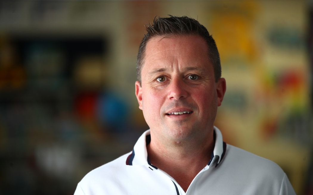 Ōropi School principal Andrew King said principals jobs had become more complex.