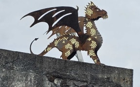 Stolen dragon