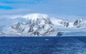 Esperanza Base in Antarctica