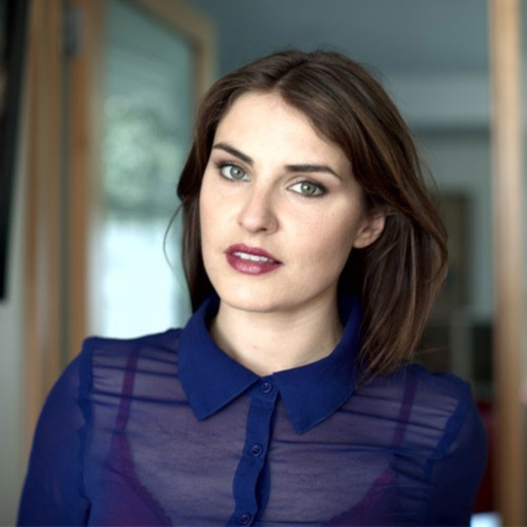 Morgana O'Reilly