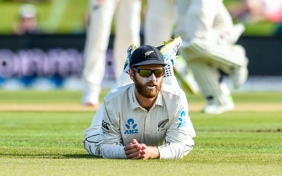 Kane Williamson.