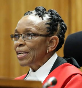 Judge Thokozile Masipa