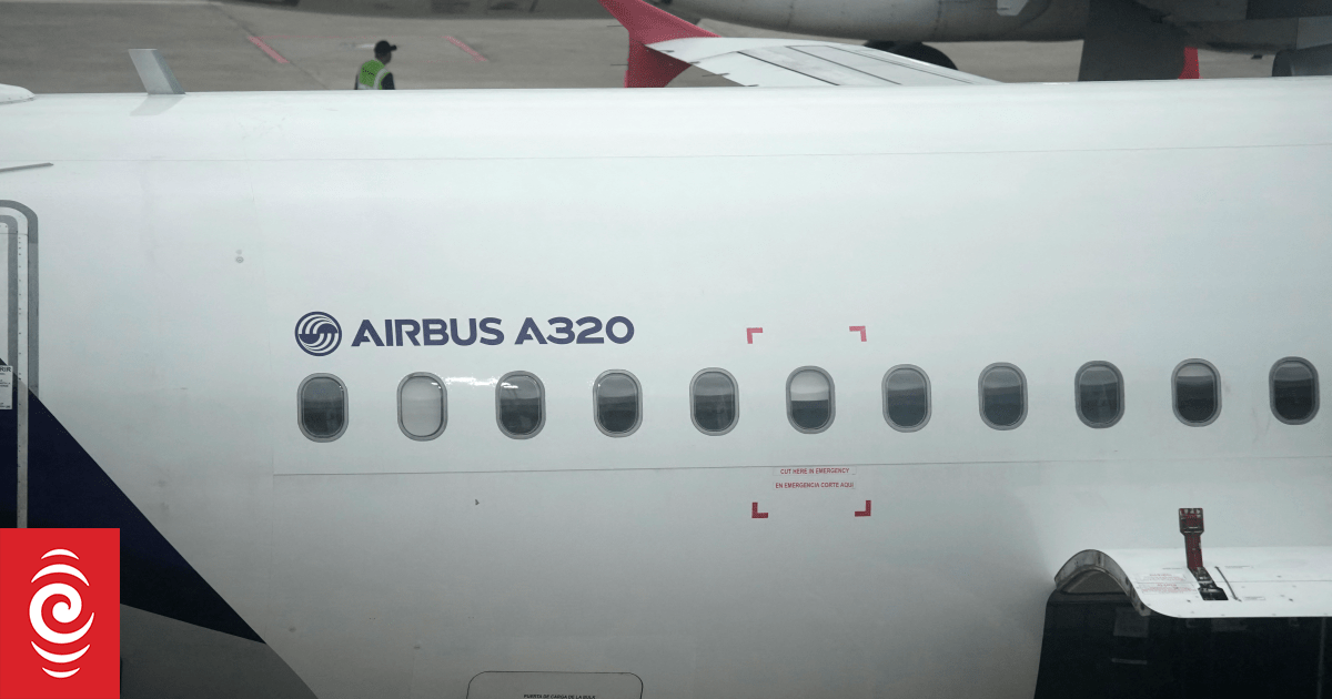 Airbus confirms new quality problem on 'limited' number of A320 jets