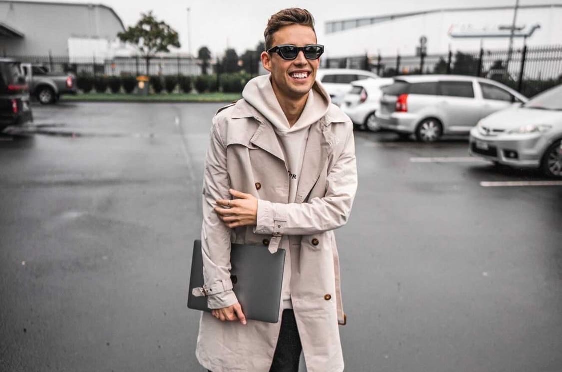 Kennedy Anderson - Social media guru & The Apprentice Aotearoa contestant