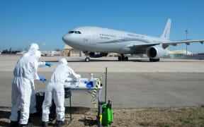 French military A330