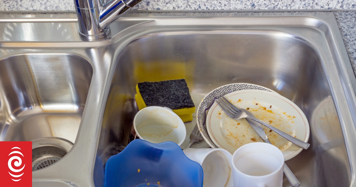 Lo que dice una cocina de oficina sucia sobre la cultura laboral