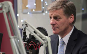 Bill English
