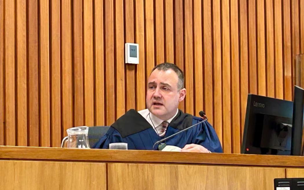Coroner Ian Telford held an inquest in the New Plymouth District Court into the death of Leonard Collett.