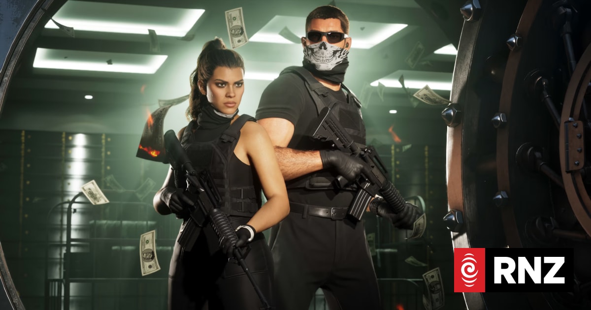 What women gamers want from Grand Theft Auto VI