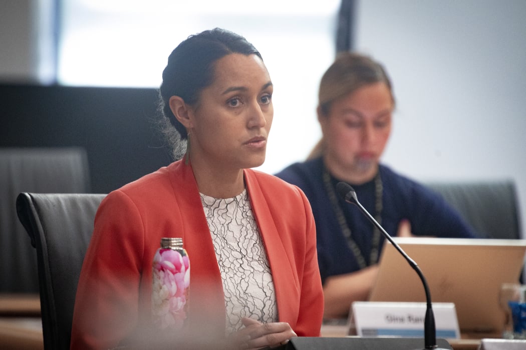 Rotorua district councillor Tania Tapsell.