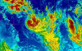Tropical cyclone Fili