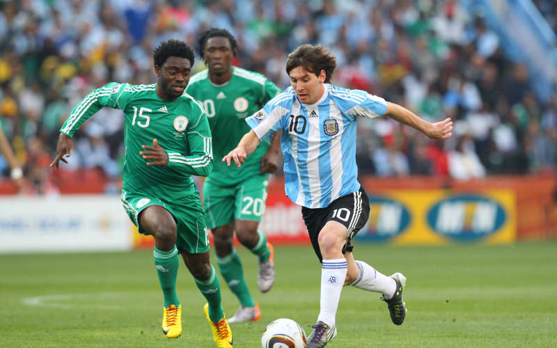 Lionel Messi farewell closes a long, hard-won love story with Argentina ...