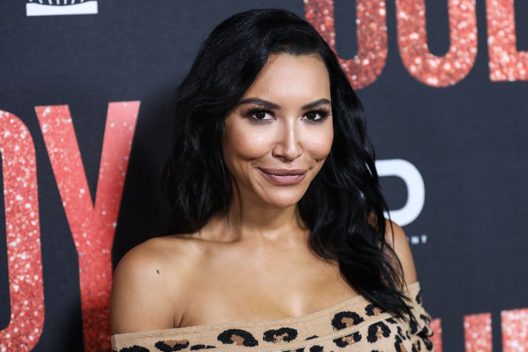 Naya Rivera arrives at the Los Angeles Premiere of 'Judy' on 19 September 2019 in Beverly Hills, Los Angeles.