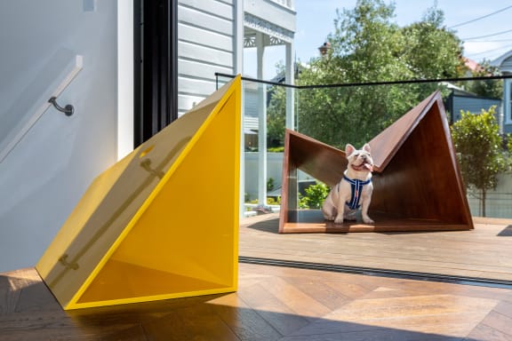 Ford dog house buy 2025