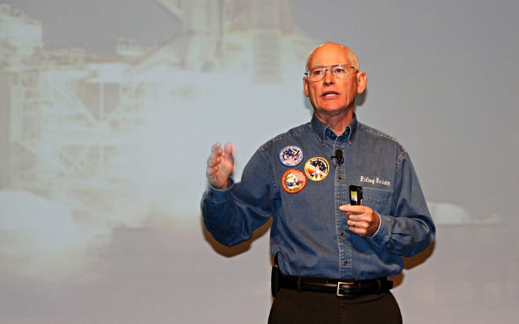 Mike Mullane.