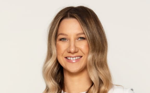 Hairstylist Melissa Bowden Brooks.