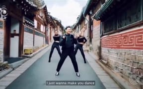 Gangnam Style's Psy vows he's not a one hit wonder: RNZ Checkpoint