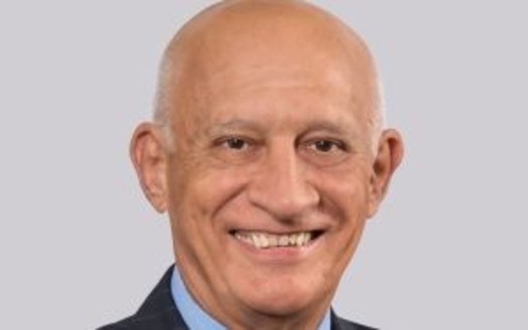 Cairns Mayor, Bob Manning