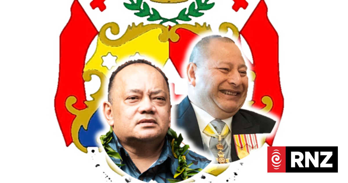 Tonga PM resigns as defence minister after meeting with King, makes room for noble