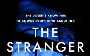 The Stranger cover