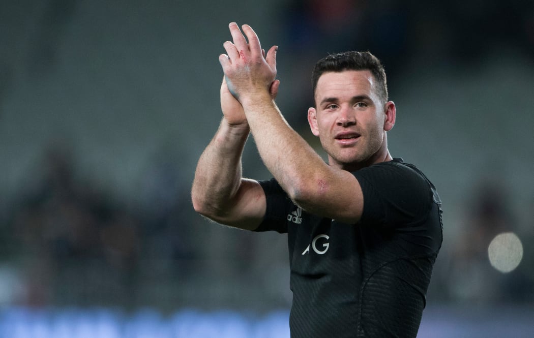 Ryan Crotty.