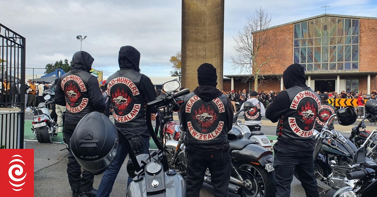 Gang patch crackdown a 'waste of time and energy' - social worker - Vimarsana News