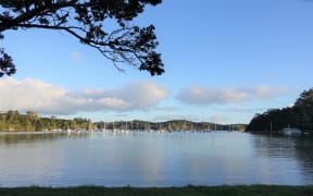 Vessels in Te Pēwhairangi.