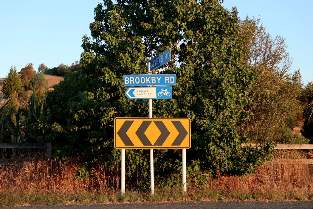 Several residents feel it is already too unsafe to travel Brookby Rd, which leads to the quarry.