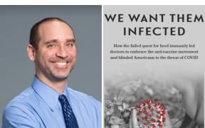 Jonathan Howard MD, 'We Want them Infected'