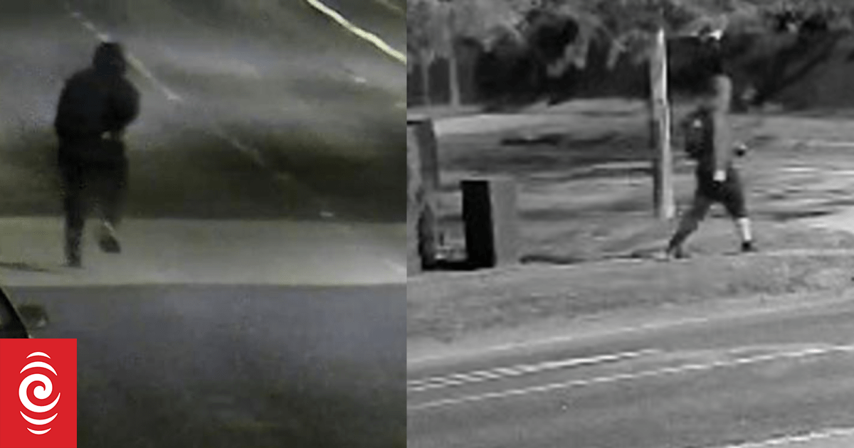 Gisborne police seeking two men in hoodies in Bill Maangi death probe