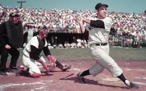 Former New York Yankees and MLB Hall of Famer Yogi Berra.