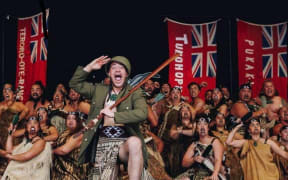 Te Kapahaka o Ngāti Whakaue returned to Te Matatini and won for waiata a ringa, E Tā Rapata.